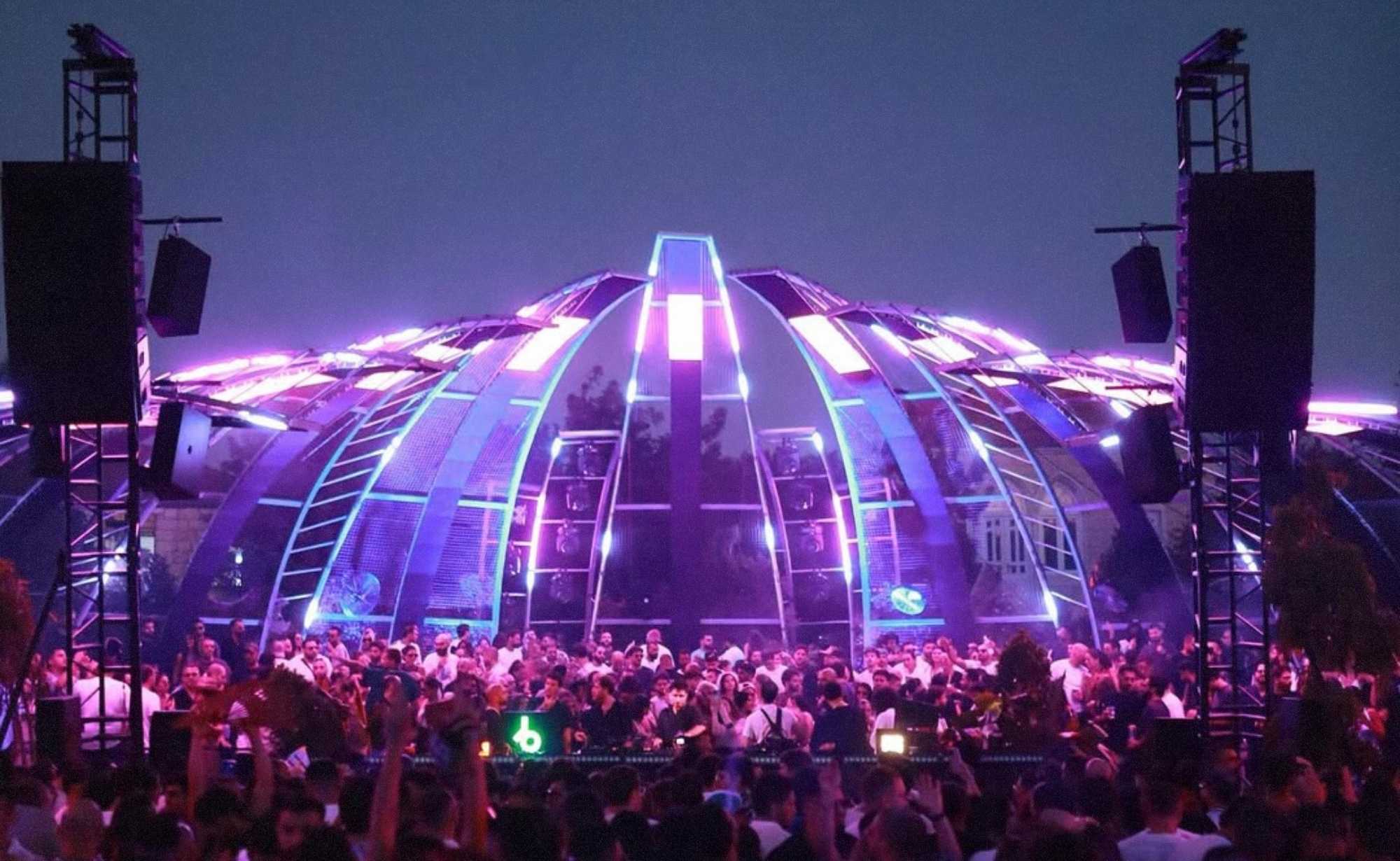 Aegis Festival - Liban